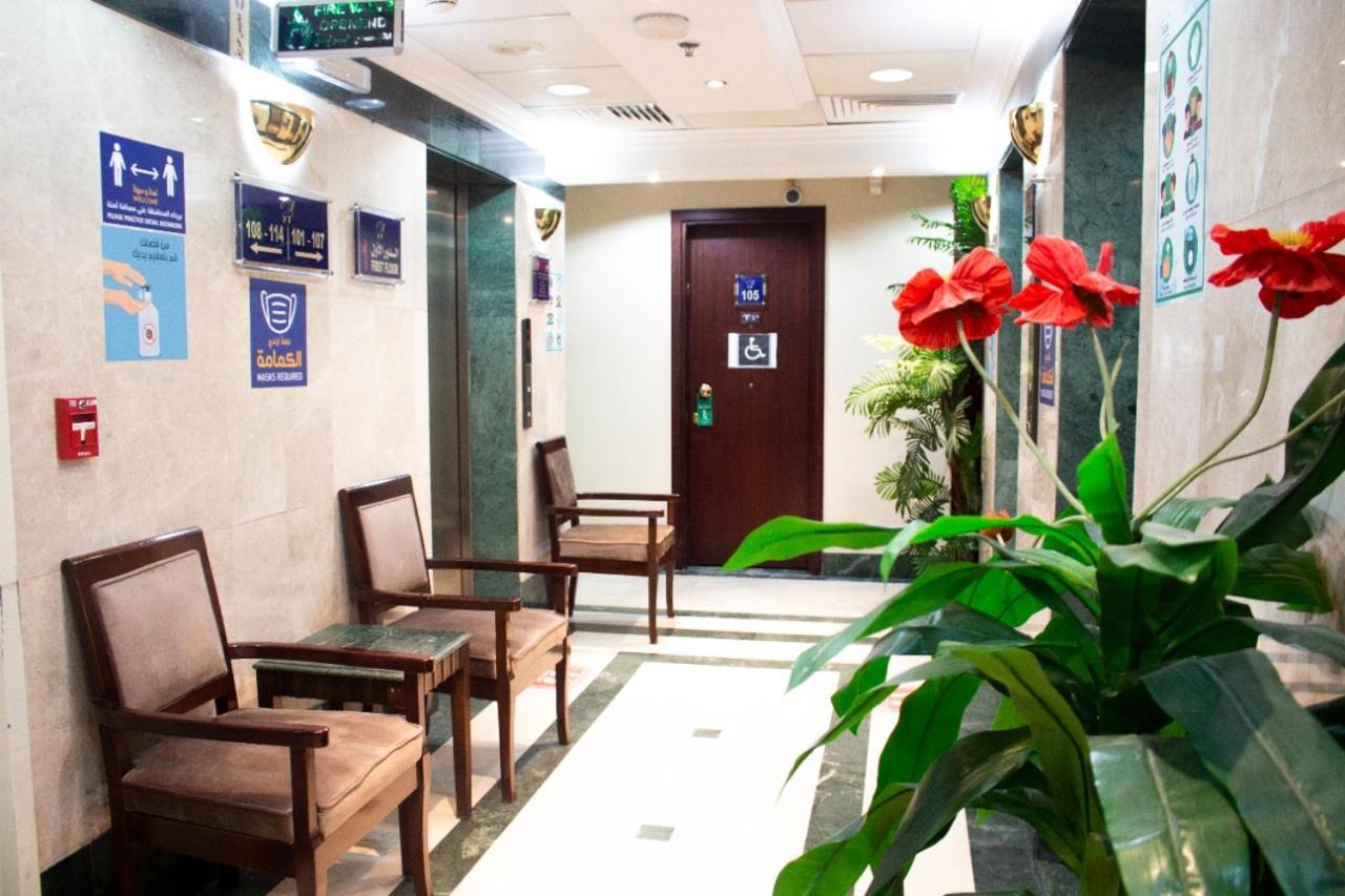 Riadh Al Zahra Hotel 麦地那 外观 照片