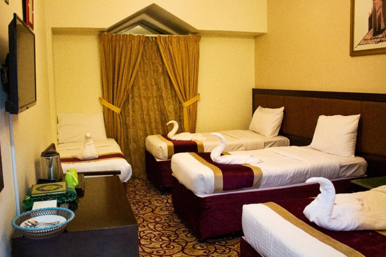 Riadh Al Zahra Hotel 麦地那 外观 照片