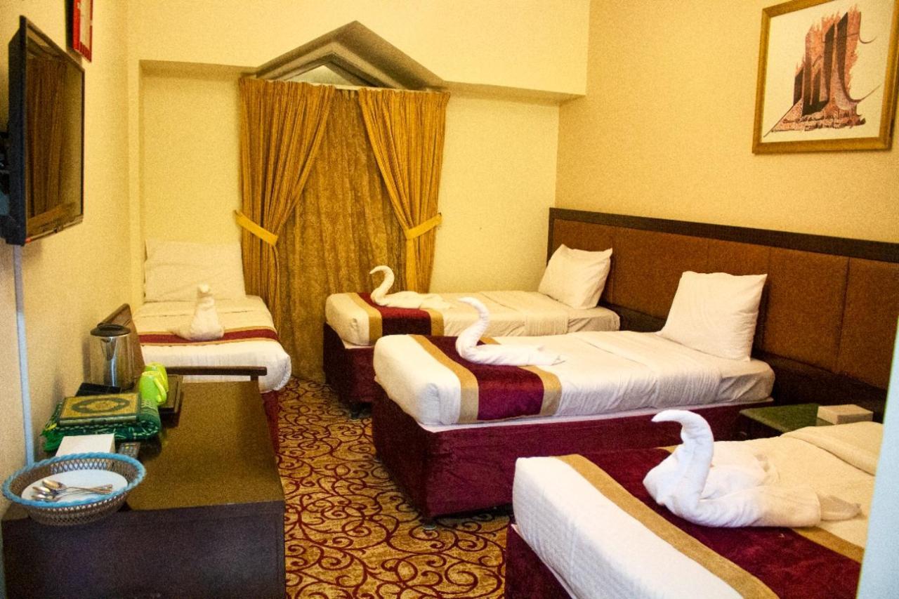 Riadh Al Zahra Hotel 麦地那 外观 照片