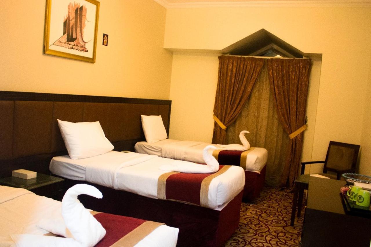 Riadh Al Zahra Hotel 麦地那 外观 照片