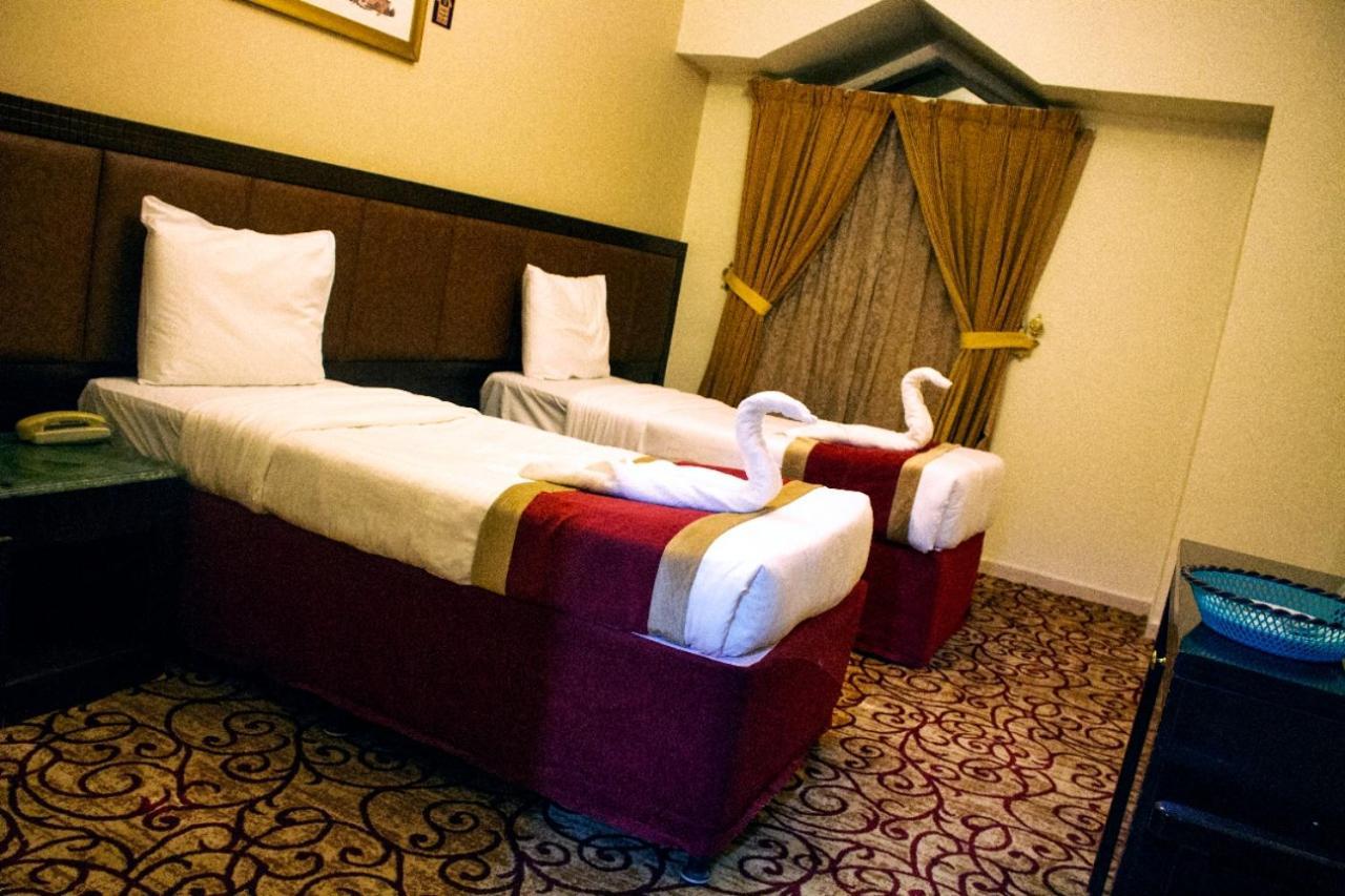 Riadh Al Zahra Hotel 麦地那 外观 照片