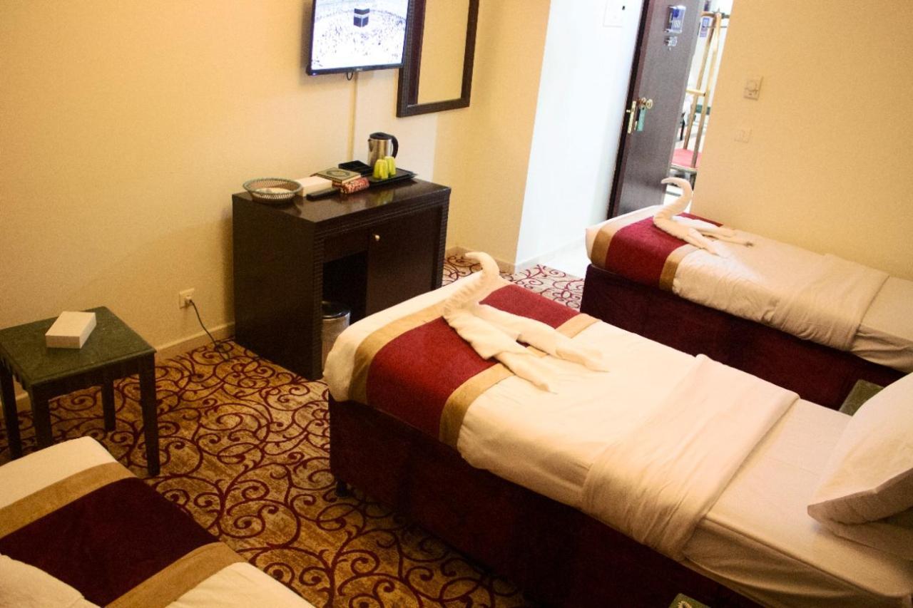 Riadh Al Zahra Hotel 麦地那 外观 照片