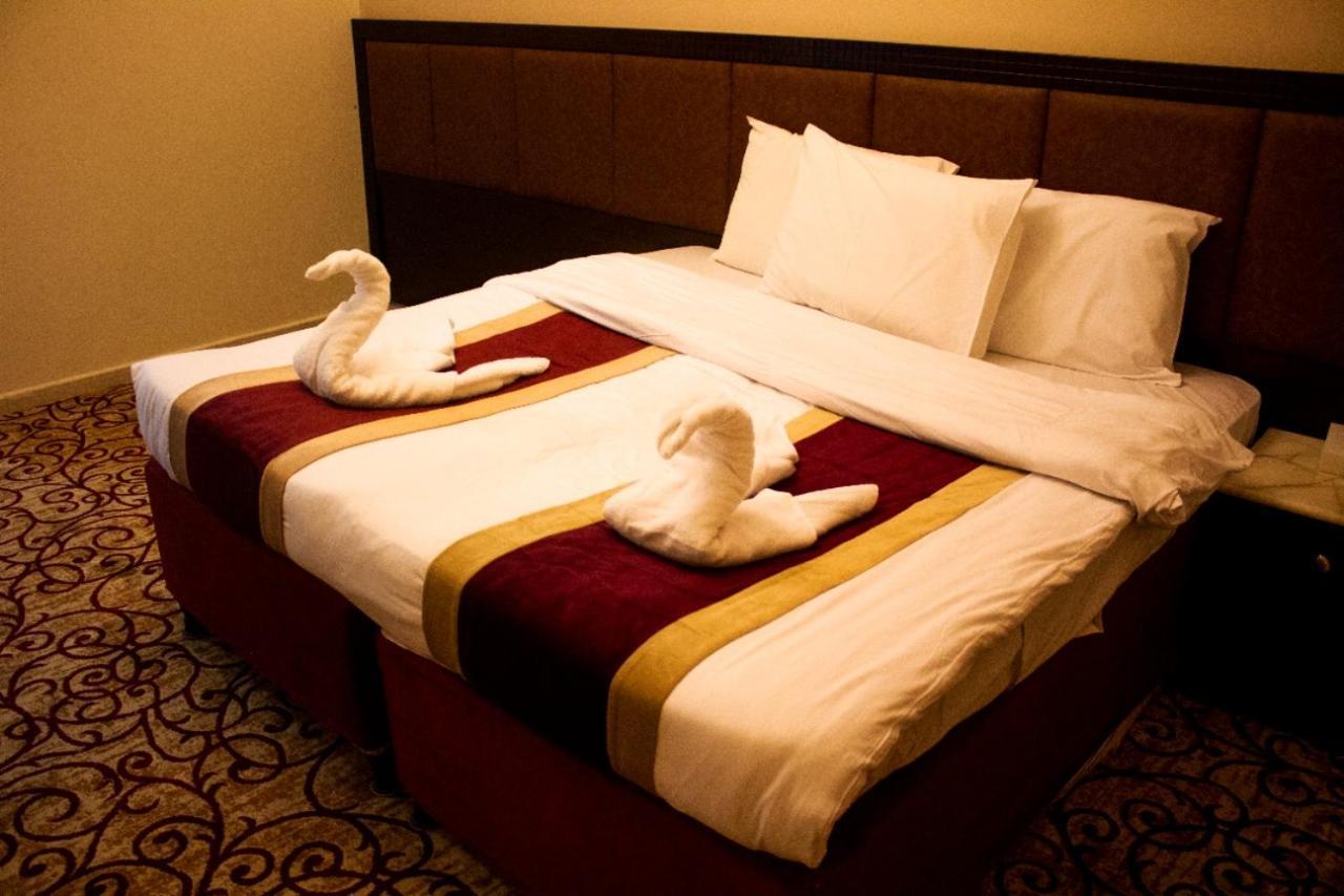 Riadh Al Zahra Hotel 麦地那 外观 照片