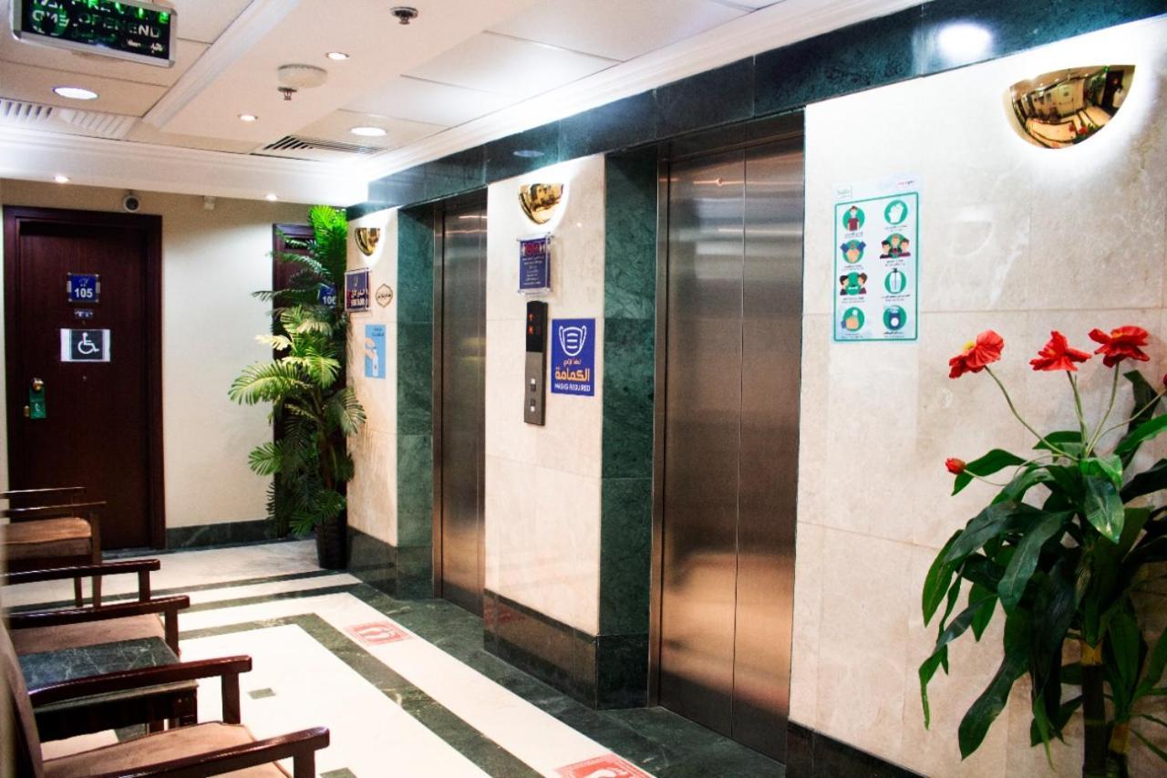Riadh Al Zahra Hotel 麦地那 外观 照片