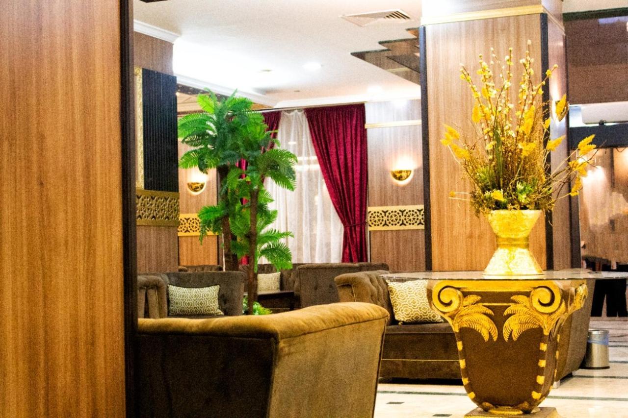 Riadh Al Zahra Hotel 麦地那 外观 照片