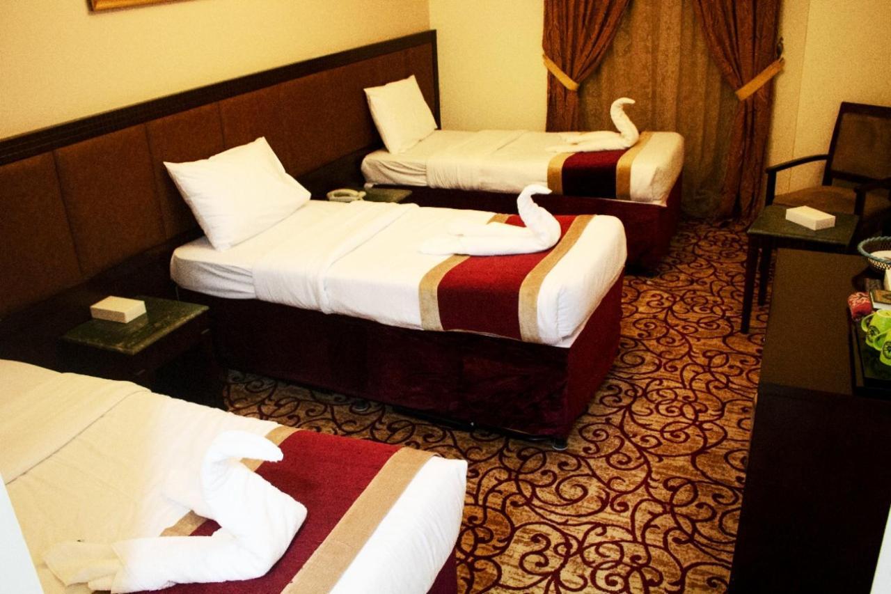 Riadh Al Zahra Hotel 麦地那 外观 照片