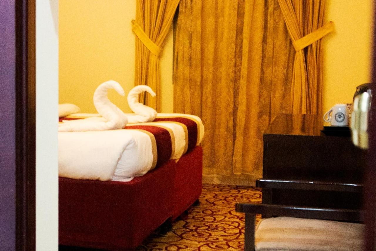 Riadh Al Zahra Hotel 麦地那 外观 照片