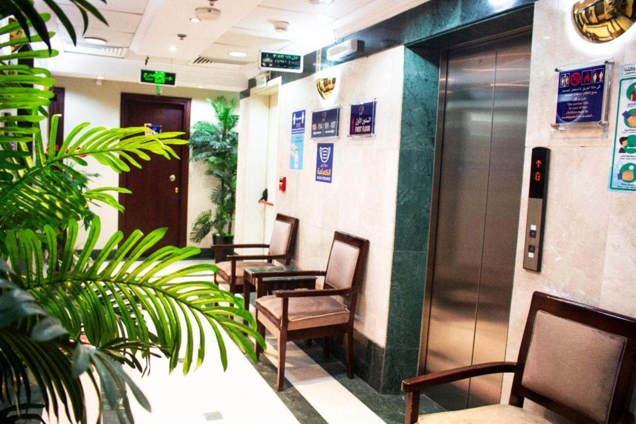 Riadh Al Zahra Hotel 麦地那 外观 照片