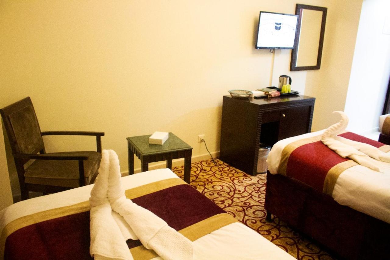 Riadh Al Zahra Hotel 麦地那 外观 照片