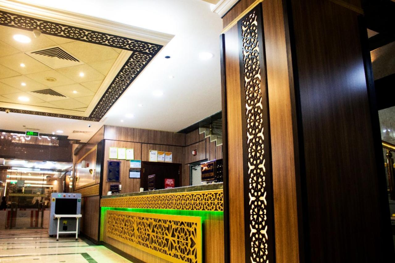 Riadh Al Zahra Hotel 麦地那 外观 照片