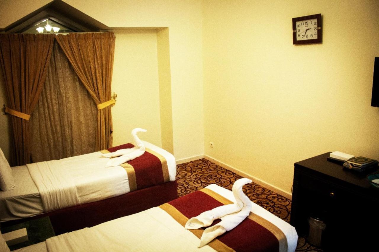 Riadh Al Zahra Hotel 麦地那 外观 照片