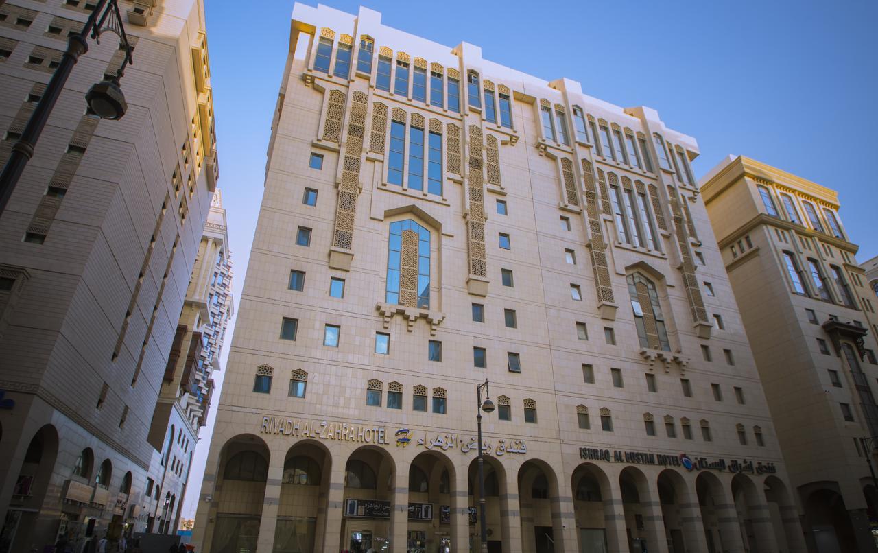 Riadh Al Zahra Hotel 麦地那 外观 照片